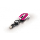 Mouse 49021 Go Mini Travel roz