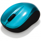 Mouse wireless 49044 GO Nano albastru