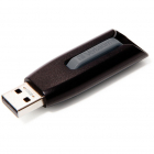 Memorie USB V3 128GB USB 3 0 Black