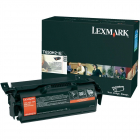 Toner T650H31E Black