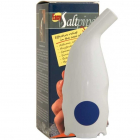 Inhalator salin pentru afectiuni respiratorii Cisca Easy Salt Pipe