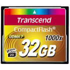 Card memorie TS32GCF1000 32GB Compact Flash 1000x
