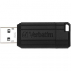 Memorie USB PinStripe 32GB USB 2 0 Black