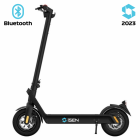 Trotineta electrica pliabila iSEN X9 Plus 2023 850 W Autonomie 65 Km V