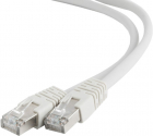 Cablu retea Gembird CAT6a Patch Cable S FTP 20m gray