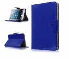 Husa Tableta 7 Inch Model X Albastru Tip Mapa C107