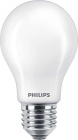 Bec LED filament Philips E27 A60 8 5W 75W lumina naturala 4000K 929002