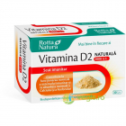 Vitamina D2 Naturala 2000U I 30cps