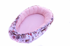 Babynest Decoriciu Forest pink