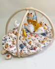 Babynest 2 in 1 MyKids 0727 Beige