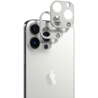 Folie protectie Optik compatibil cu iPhone 13 Pro 13 Pro Max Silver