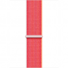 Curea smartwatch Watch 45mm Band PRODUCT RED Sport Loop SEASONAL 2022 