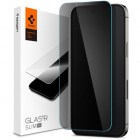 Folie protectie GLAStR SLIM compatibila cu iPhone 14 Pro Privacy