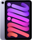 Tableta Apple iPad Mini 6 2021 8 3 inch 64GB Wi Fi Purple