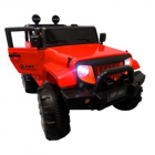 Jeep electric 4 X 4 R Sport cu telecomanda X3 BLF 119 rosu