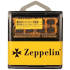 Memorie laptop SODIMM ZEPPELIN DDR3 1600 2048M life time dual channel 
