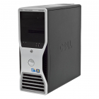 Dell Precision T3500 Tower Xeon W3530 pana la 2 80GHz 8GB DDR3 240GB S