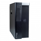 Dell Precision T3610 Tower Xeon E5 1620 v2 pana la 3 90GHz 16GB DDR3 R