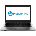 Laptop Refurbished ProBook 440 G1 Intel Core I3 4000M 2 40GHz 4GB DDR3