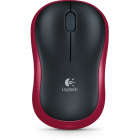 Mouse M185 Red