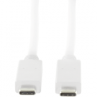 Cablu de date CU0130 USB C USB C 0 5m White