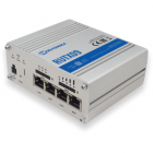 Router wireless Industrial RUTX09 3x LAN Grey