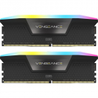 Memorie Vengeance RGB Black 32GB 2x16GB DDR5 6200MHz CL36 1 30V Dual C