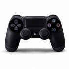 Controller wireless PlayStation 4 PS4 Dualshock 4 V2 negru
