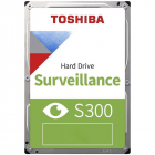 HDD Video Surveillance TOSHIBA S300 SMR 3 5 2TB 5400RPM 128MB SATA 6Gb