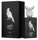 Lattafa Shaheen Silver Apa de Parfum Unisex 100 ml Concentratie Apa de