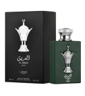 Lattafa Al Areeq Silver Apa de Parfum Unisex Concentratie Apa de Parfu