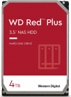Hard disk WD Red Plus 4TB SATA III 5400 RPM 256MB