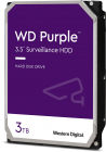 Hard disk WD New Purple 3TB SATA III IntelliPower 64MB