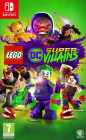 Joc Warner Bros LEGO DC SUPERVILLAINS pentru Nintendo Switch