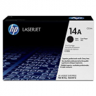 Consumabil Toner 14A Black LaserJet Cartridge CF214A