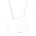Router wireless 4G06 N300 2 4GHZ Wi Fi 4G Alb