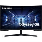 Monitor Odyssey G5 31 5inch QHD Black