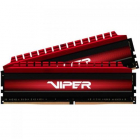 Memorie Viper 4 Red 64GB 2x32GB DDR4 3600MHz Dual Channel Kit