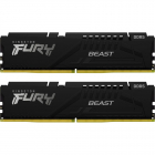 Memorie Fury Beast 16GB 2x8GB DDR5 6000MHz Dual Channel Kit