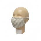 Masca pentru copii refolosibila din bumbac organic cu filtru Iobio Pop