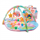 Centru de activitati Happy Farm Pink