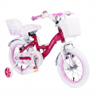 Bicicleta pentru fetite Byox Flower 14