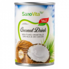 Bautura vegetala din nuca de cocos 400ml SANO VITA