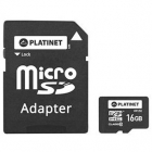 Card MICRO SD CARD 16GB CLS 10 CU ADAPTOR