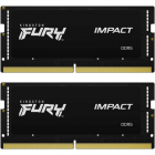 Memorie laptop Fury Impact 64GB 2x32GB DDR5 5600MHz Dual Channel Kit
