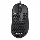 Mouse N1 cu fir 6400 DPI 6200 FPS 220 IPS lungime cablu 1 8m Negru