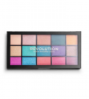 Paleta de farduri Makeup Revolution London Re Loaded Concentratie Trus