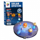 Puzzle 3D Sistem Solar