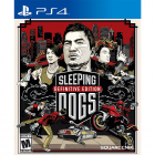 Joc consola Sleeping Dogs Definitive Edition PS4
