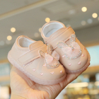Pantofiori roz pentru fetite Mousse